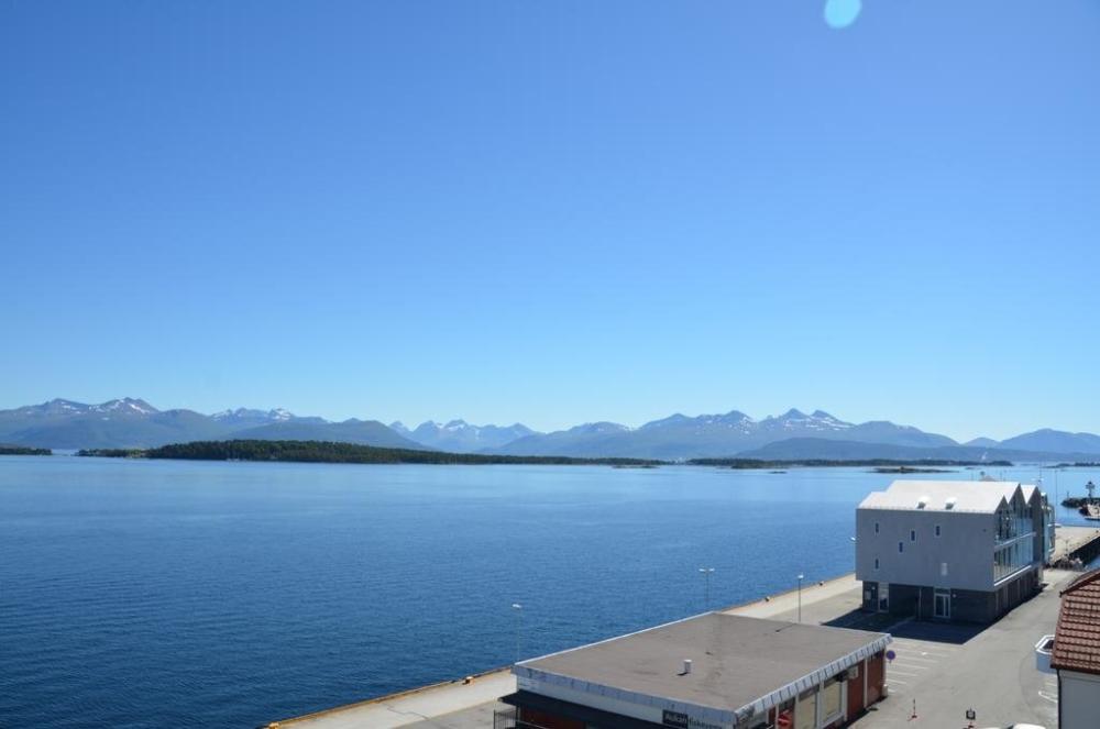 фото Thon Hotel Moldefjord