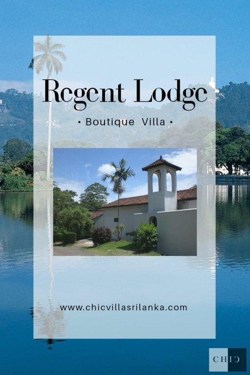 фото Regent Lodge Kandy