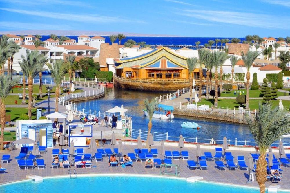 фото Pickalbatros Dana Beach Resort Hurghada