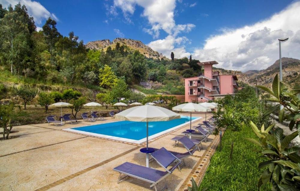 фото Residence Villa Taormina