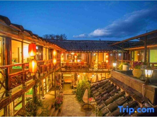 фото Lijiang Wuge Inn