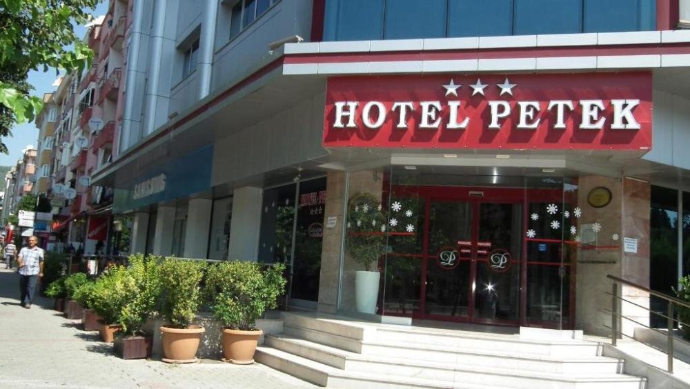 фото Petek Hotel