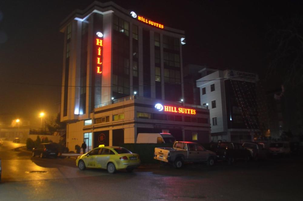 фото Hill Suites