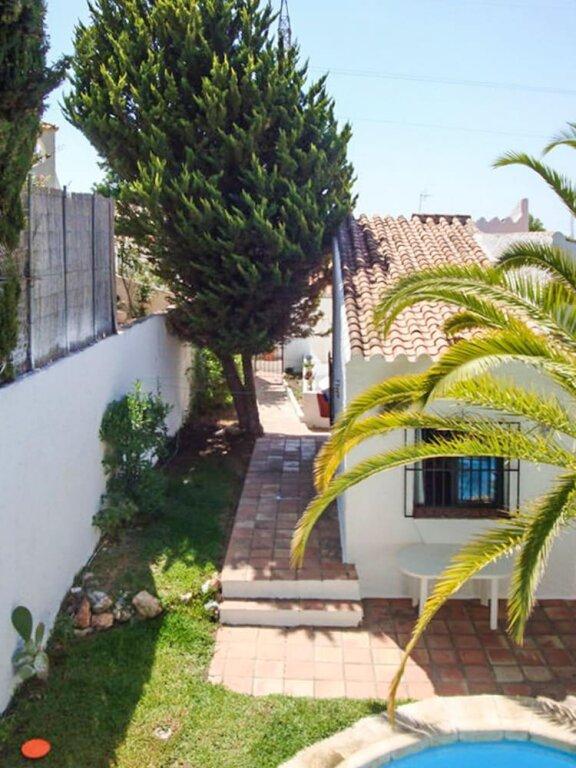 фото Villa With 3 Bedrooms In Nerja, With Wonderful Sea View, Private Pool And Enclosed Garden 1 Km From The Beach