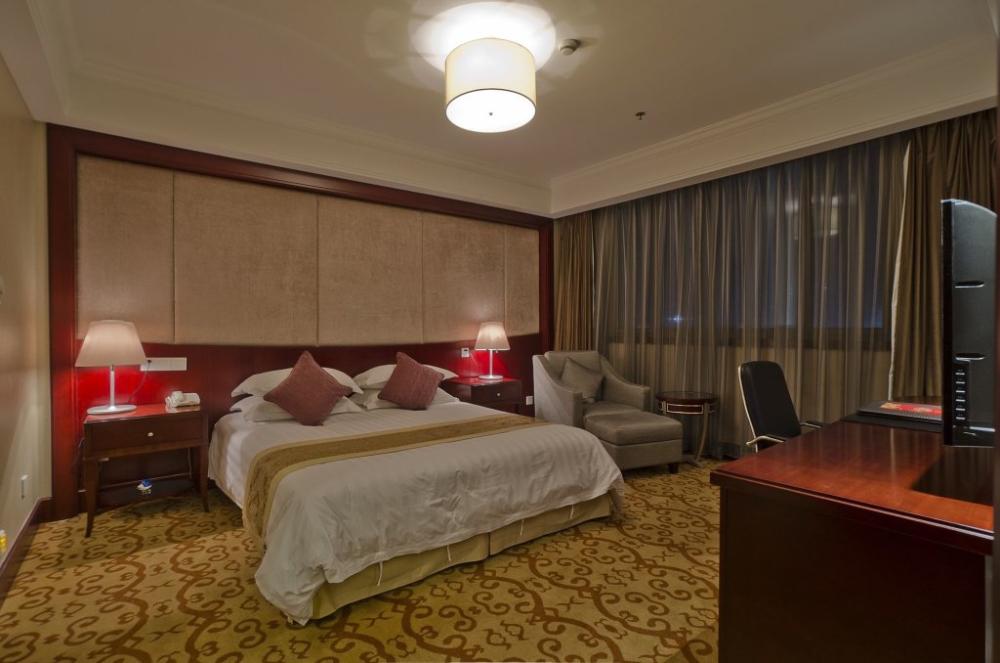фото Jiangsu Cuipingshan Hotel
