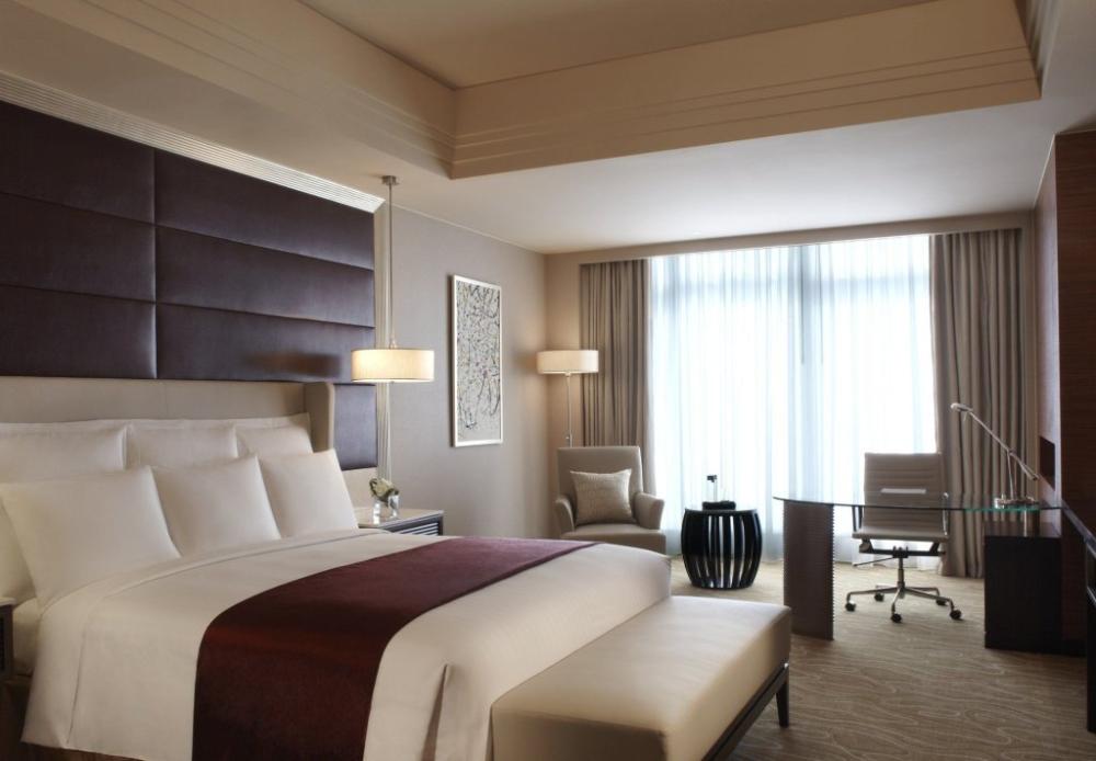 фото Shanghai Marriott Hotel Riverside