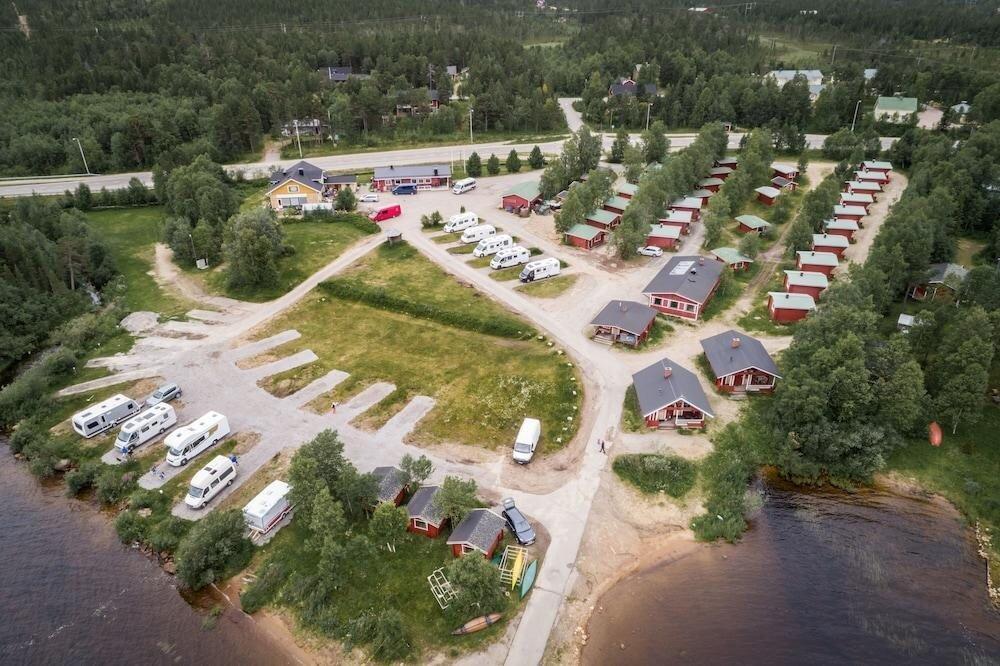 фото Holiday Village Inari / Lomakylä Inari