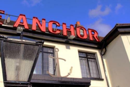 фото The Anchor Hotel
