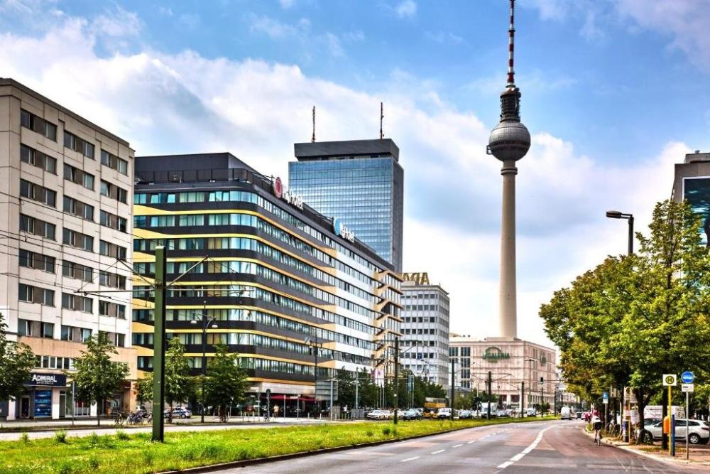 фото H4 Hotel Berlin Alexanderplatz