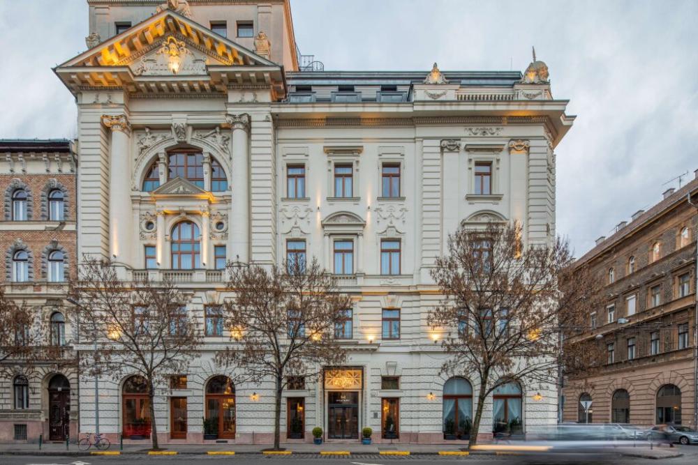 фото Mystery Hotel Budapest