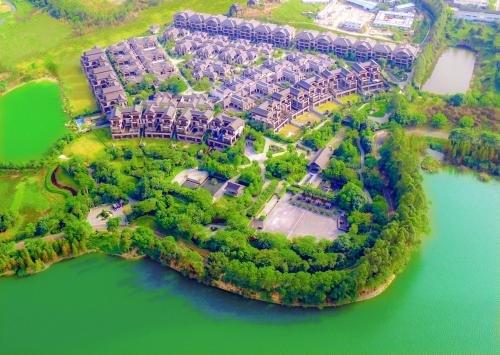 фото Migratory Birds Resort Hotel Dongguan Songshan Lake