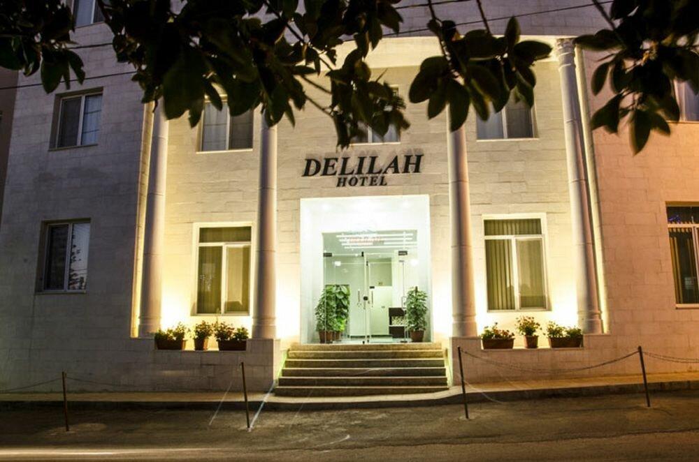 фото Delilah Hotel