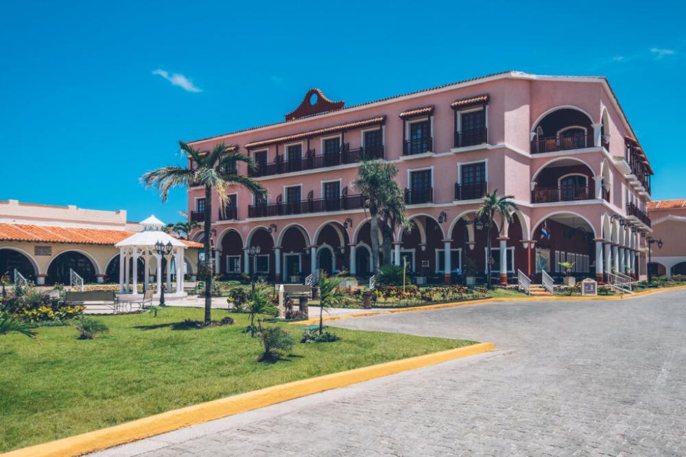 фото Hotel Colonial Cayo Coco