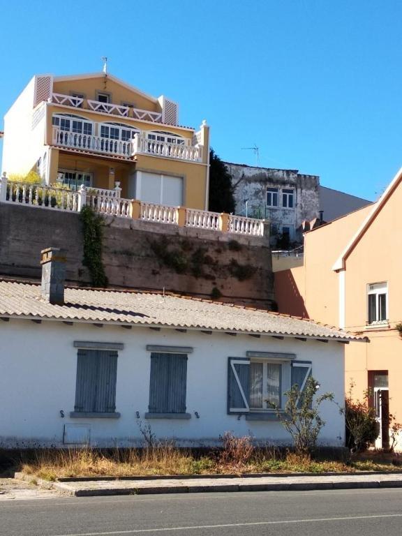 фото Casa da Costa - Piso con galería y terraza con vistas al mar