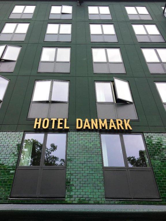 фото Hotel Danmark by Brøchner Hotels