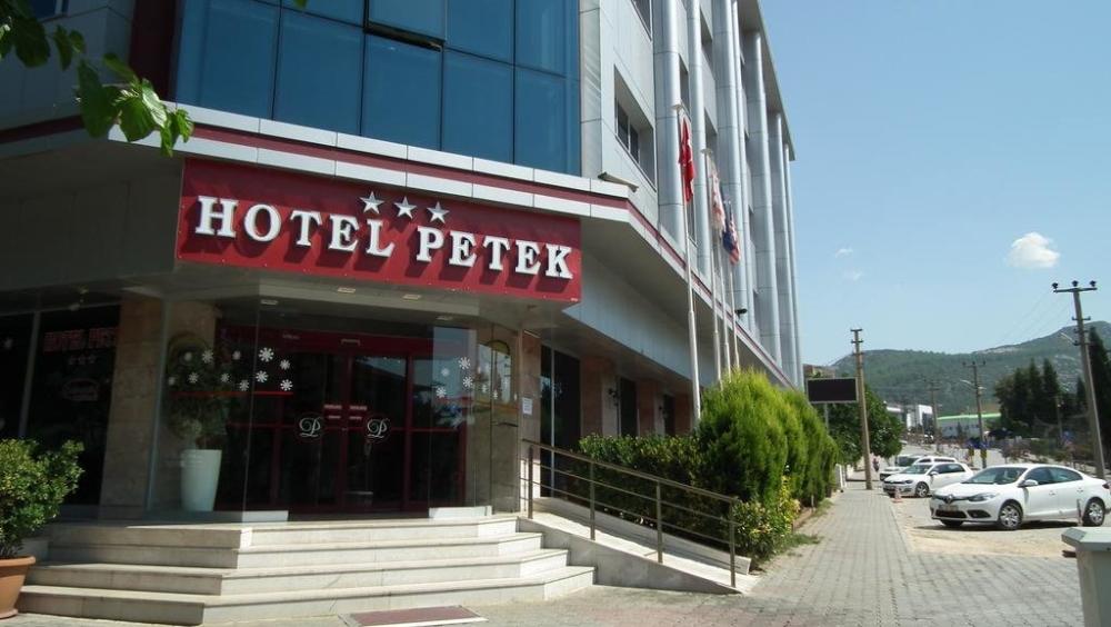 фото Petek Hotel
