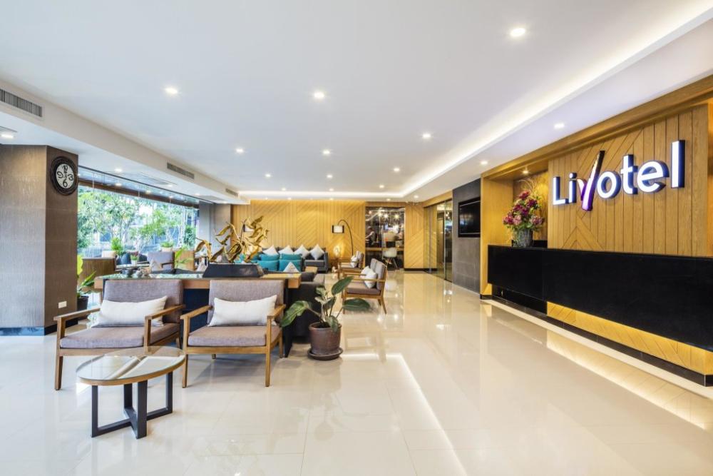 фото Livotel Hotel Hua Mak Bangkok