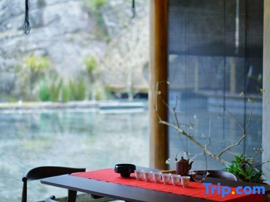 фото Wuyishan Hongpao Xunyou Tea Space Aesthetics Holiday Mountain Residence