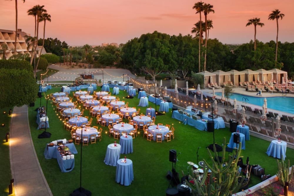 фото The Phoenician, a Luxury Collection Resort, Scottsdale