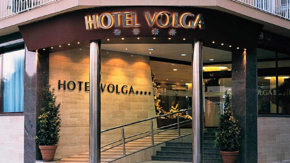 фото Volga Hotel