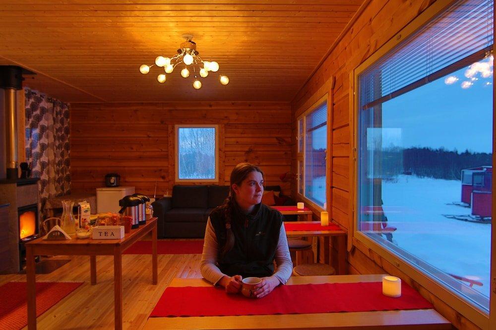 фото Lake Inari Mobile Cabins