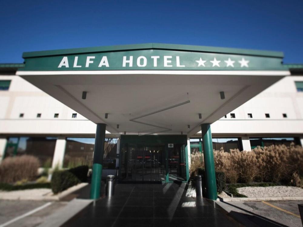 фото Alfa Fiera Hotel