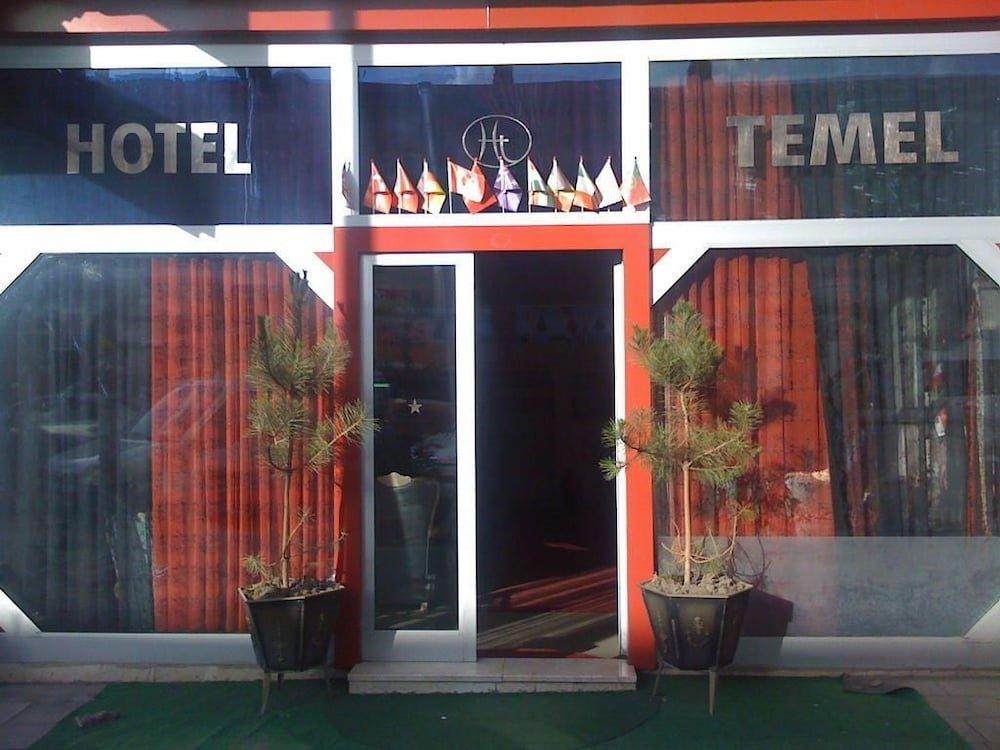 фото Hotel Temel