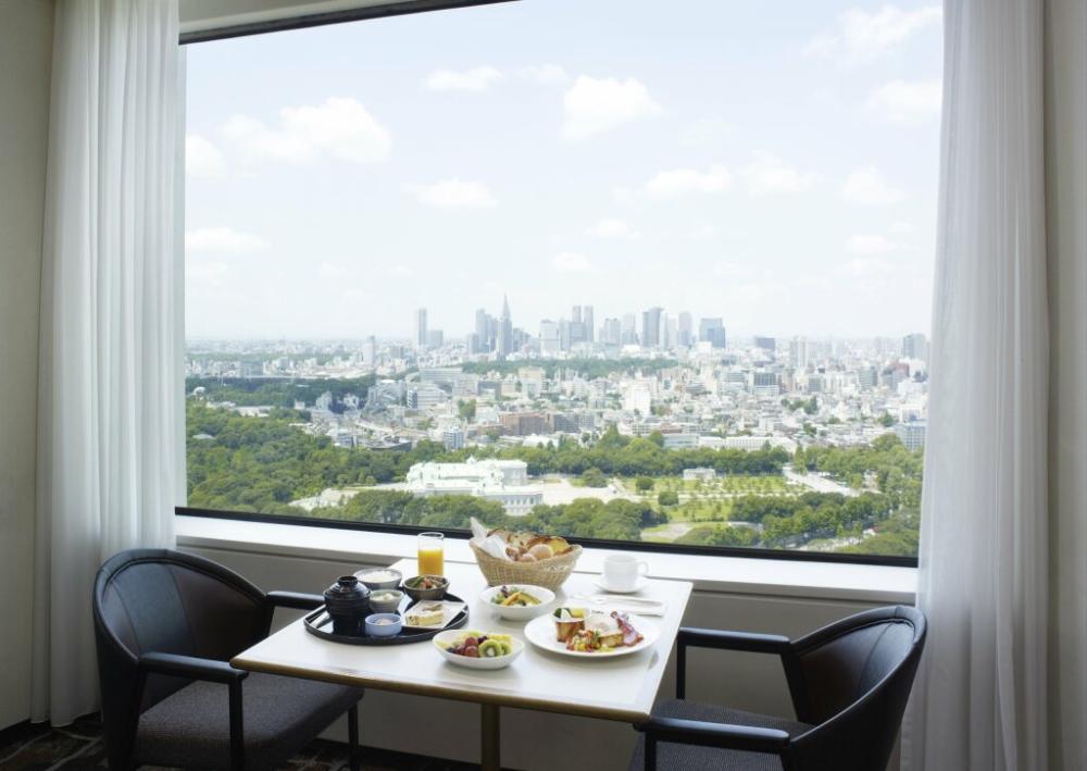 фото Hotel New Otani Tokyo Garden Tower
