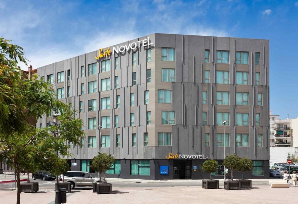 фото Novotel Suites Malaga Centro