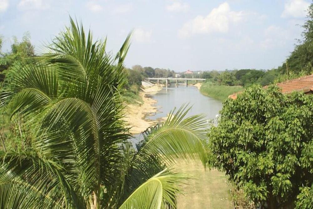 фото Ban Rim Nam Riverside Resort
