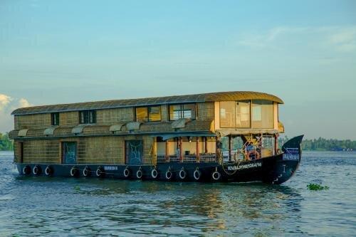 фото Harmony Houseboats