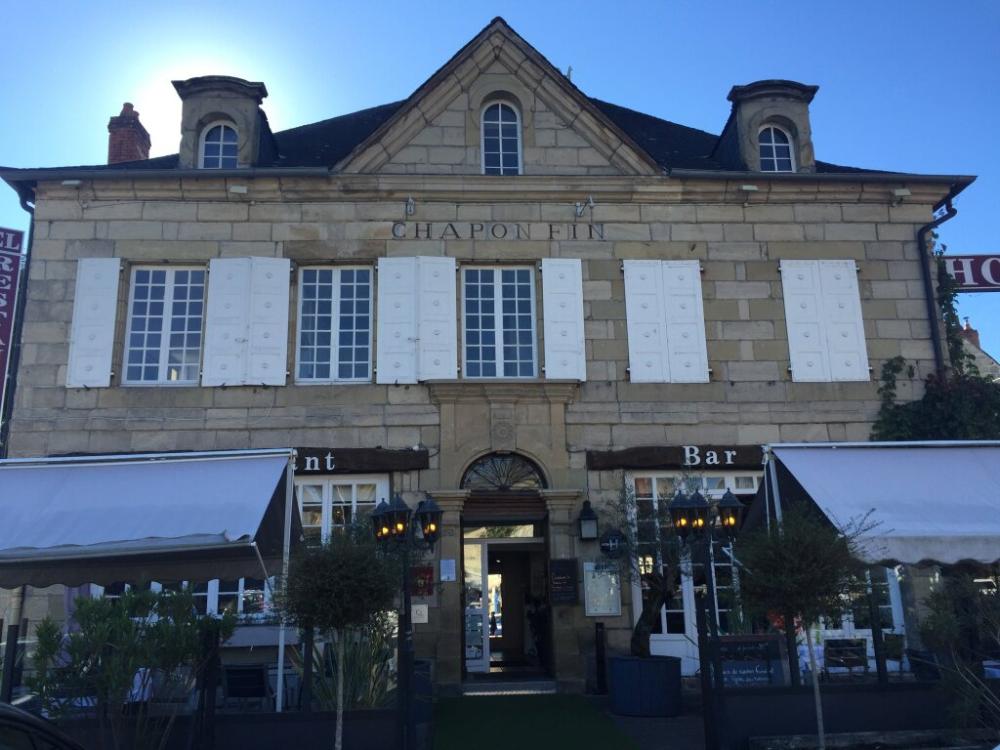 фото Hôtel La Réserve de Brive