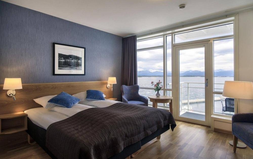 фото Molde Fjordhotell - by Classic Norway Hotels