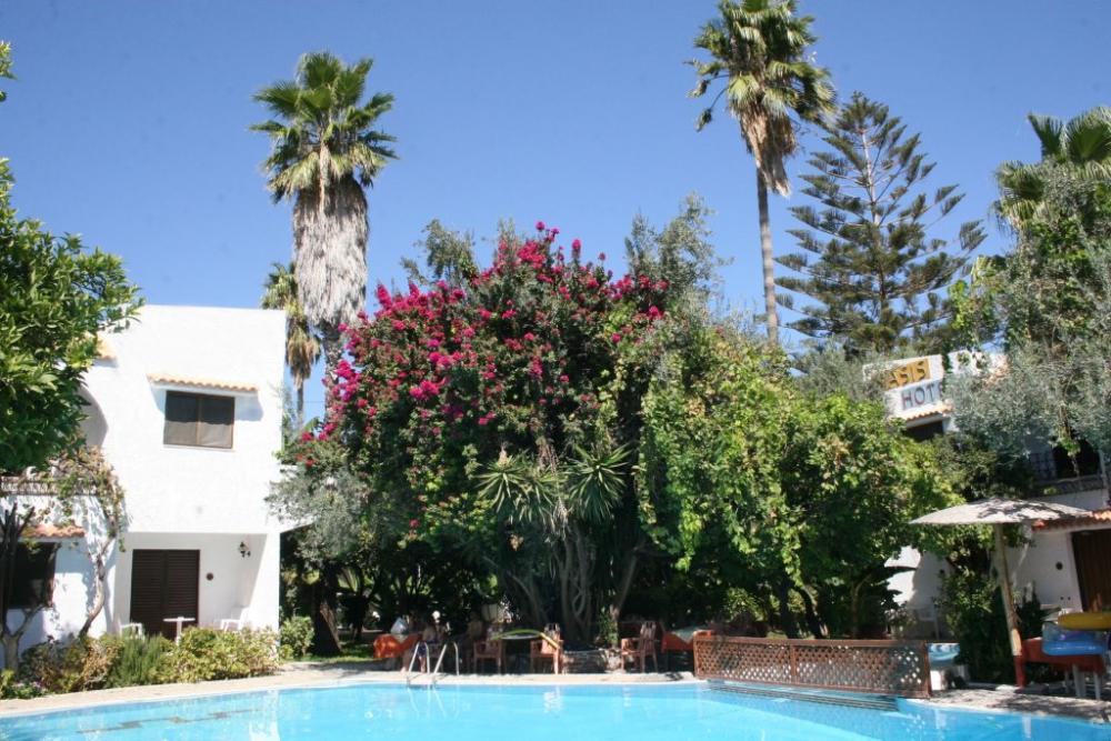 фото Oasis Hotel & Bungalows Rhodes