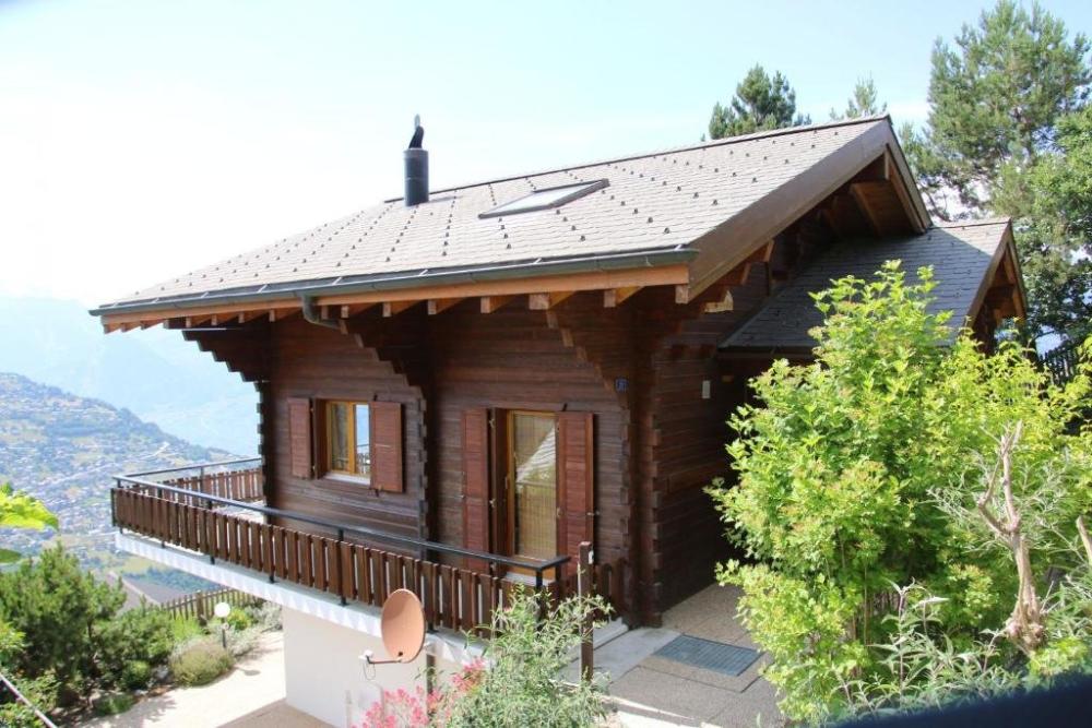 фото Eanta SUNNY & MOUNTAIN chalet 10 pers by Alpvision Résidences