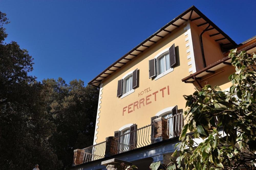 фото Ferretti Hotel