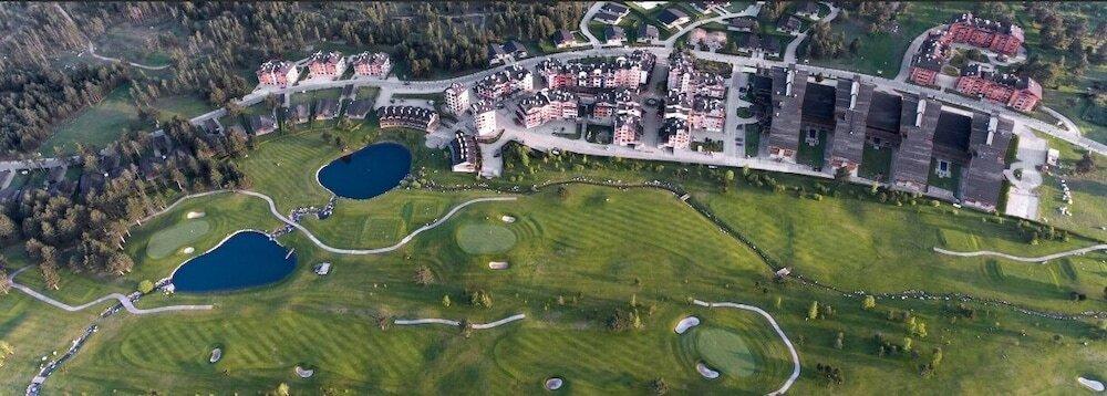 фото Pirin Golf & Country Club Apartment Complex