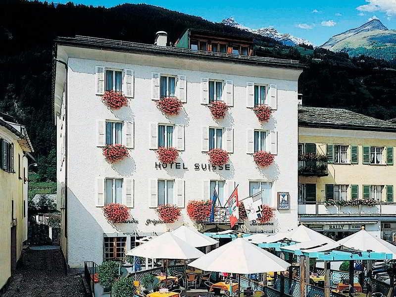 фото Hotel Suisse