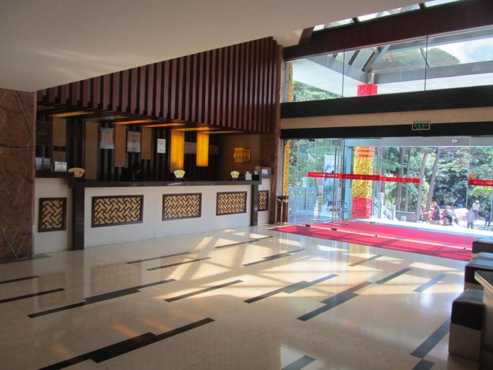 фото Huangshan Baiyun Hotel