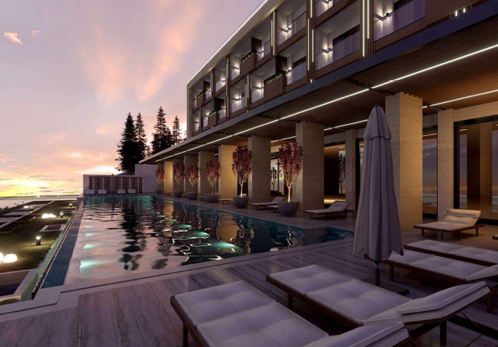 фото The Bo Vue Hotel Bodrum, Curio Collection by Hilton