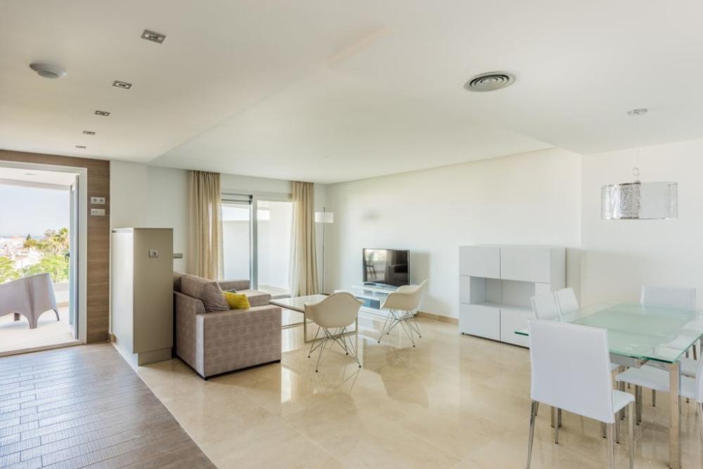фото Aqua Apartments Vento, Marbella