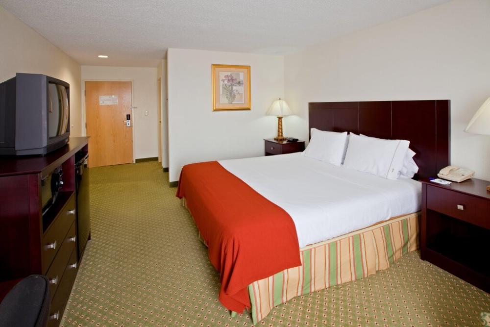 фото Holiday Inn Express Washington, an IHG Hotel