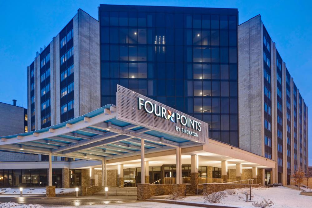 фото Four Points By Sheraton Peoria