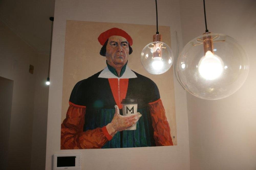 фото Жилое помещение Malevich