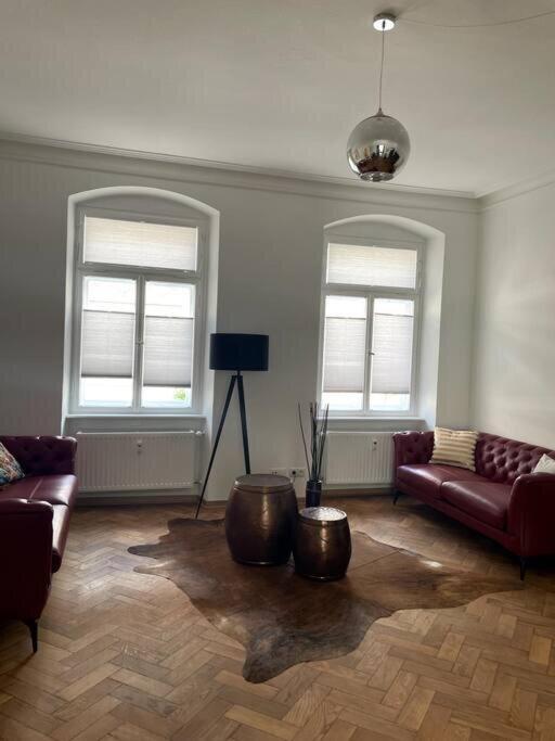 фото Penthouse Wohnung in 1A City-Lage in Bamberg