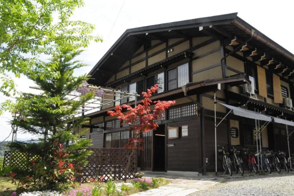 фото Sakura Guest House - Hostel