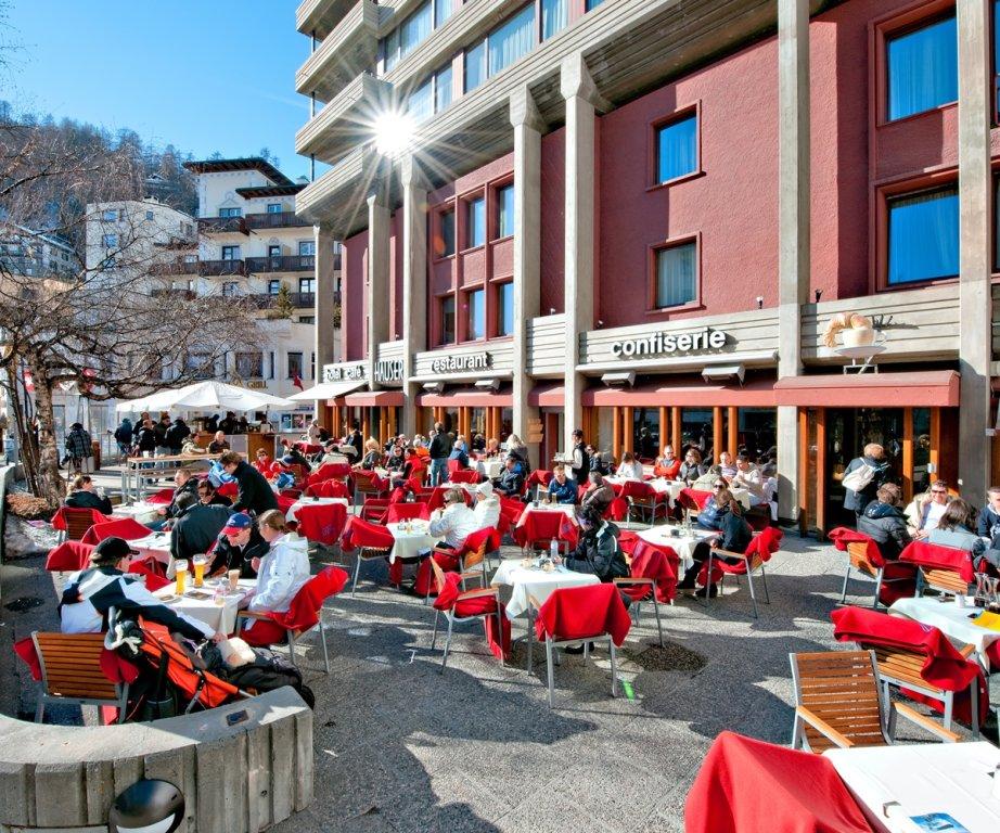 фото Отель Hauser Hotel St. Moritz