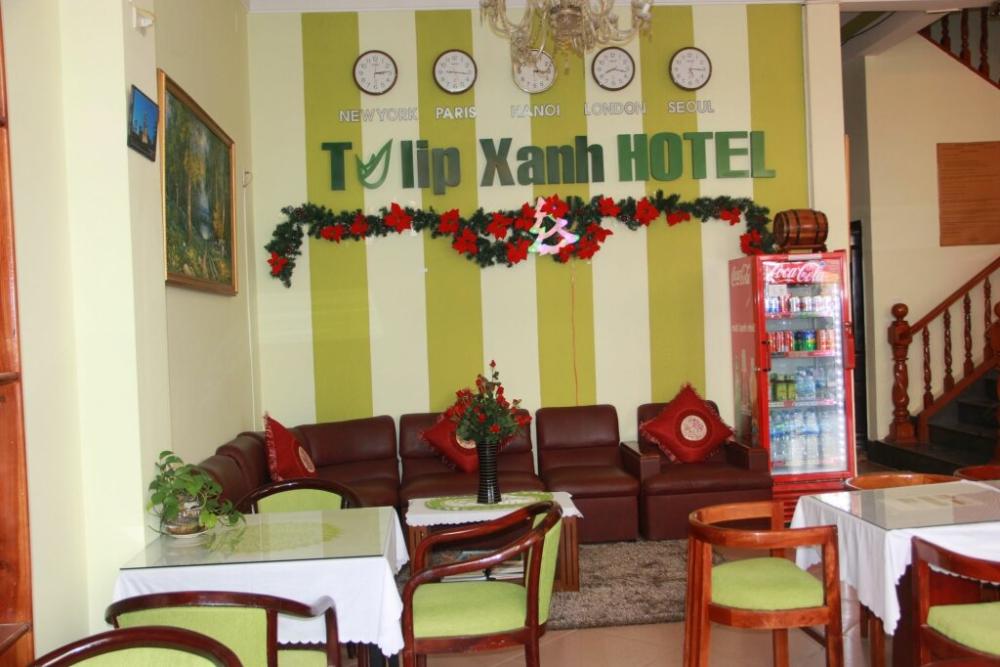 фото Tulip Xanh Hotel