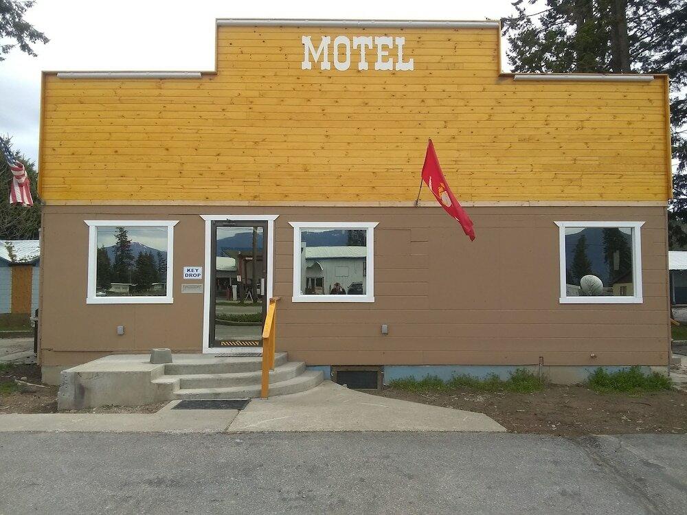 фото Kootenai Valley Motel