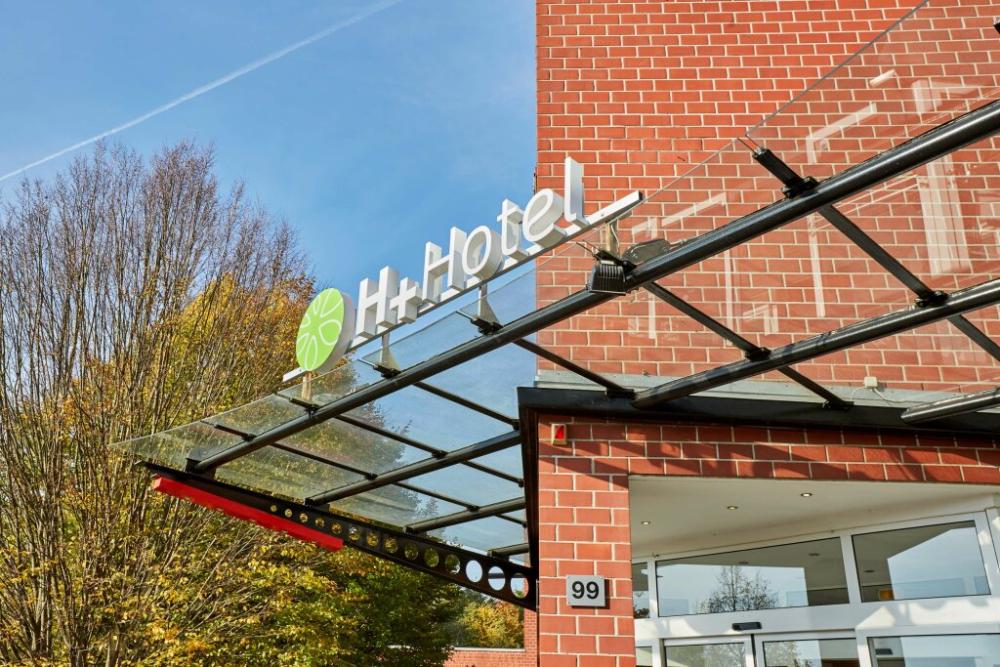 фото H+ Hotel Köln Hürth